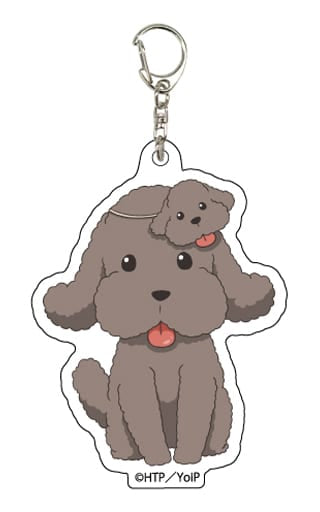 YURI ON ICE VOLUME 3 ACRYLIC TRADING FASTENER