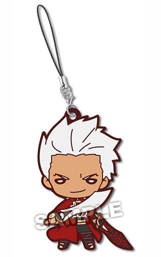 FATE/STAY NITOTAN RUBBER TRADING STRAP