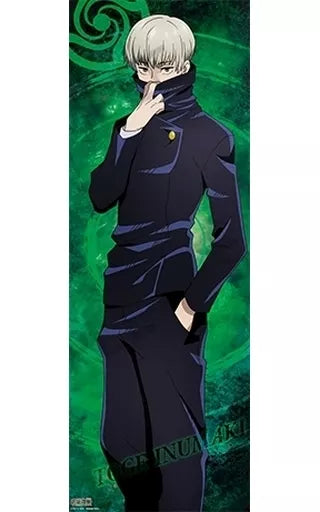 JUJUTSU KAISEN VOLUME 01 TRADING POSTERS