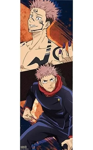 JUJUTSU KAISEN VOLUME 01 TRADING POSTERS