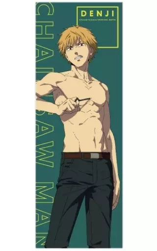 CHAINSAW MAN - CHARACTER TRADING POSTER COLLECTION