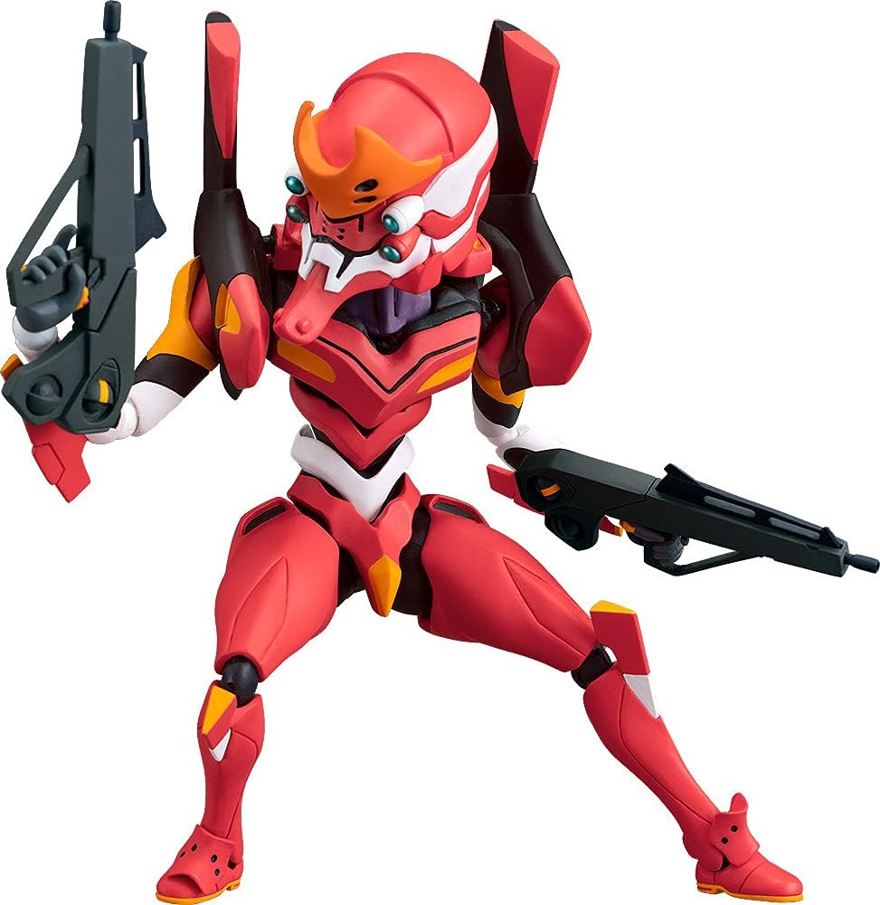 EVANGELION UNIT - 02 REBUILD OF EVANGELION PARFOM R! FIGURE