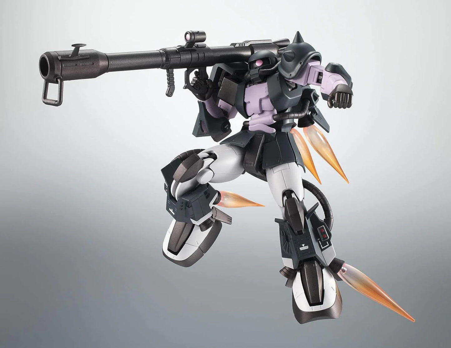 GUNDAM ROBOT SPIRITS MS-06R-1A VER. ANIME FIGURE