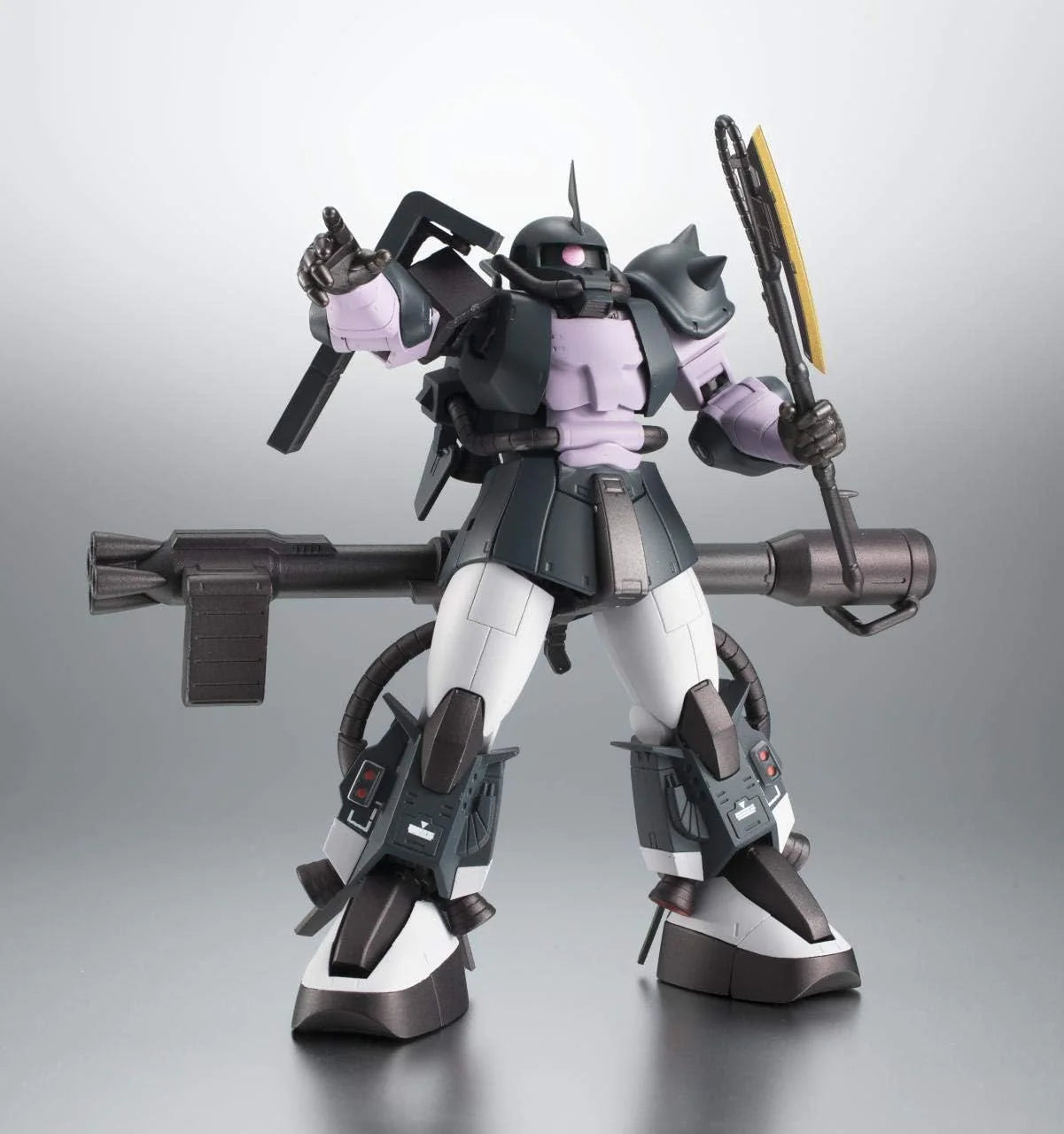 GUNDAM ROBOT SPIRITS MS-06R-1A VER. ANIME FIGURE