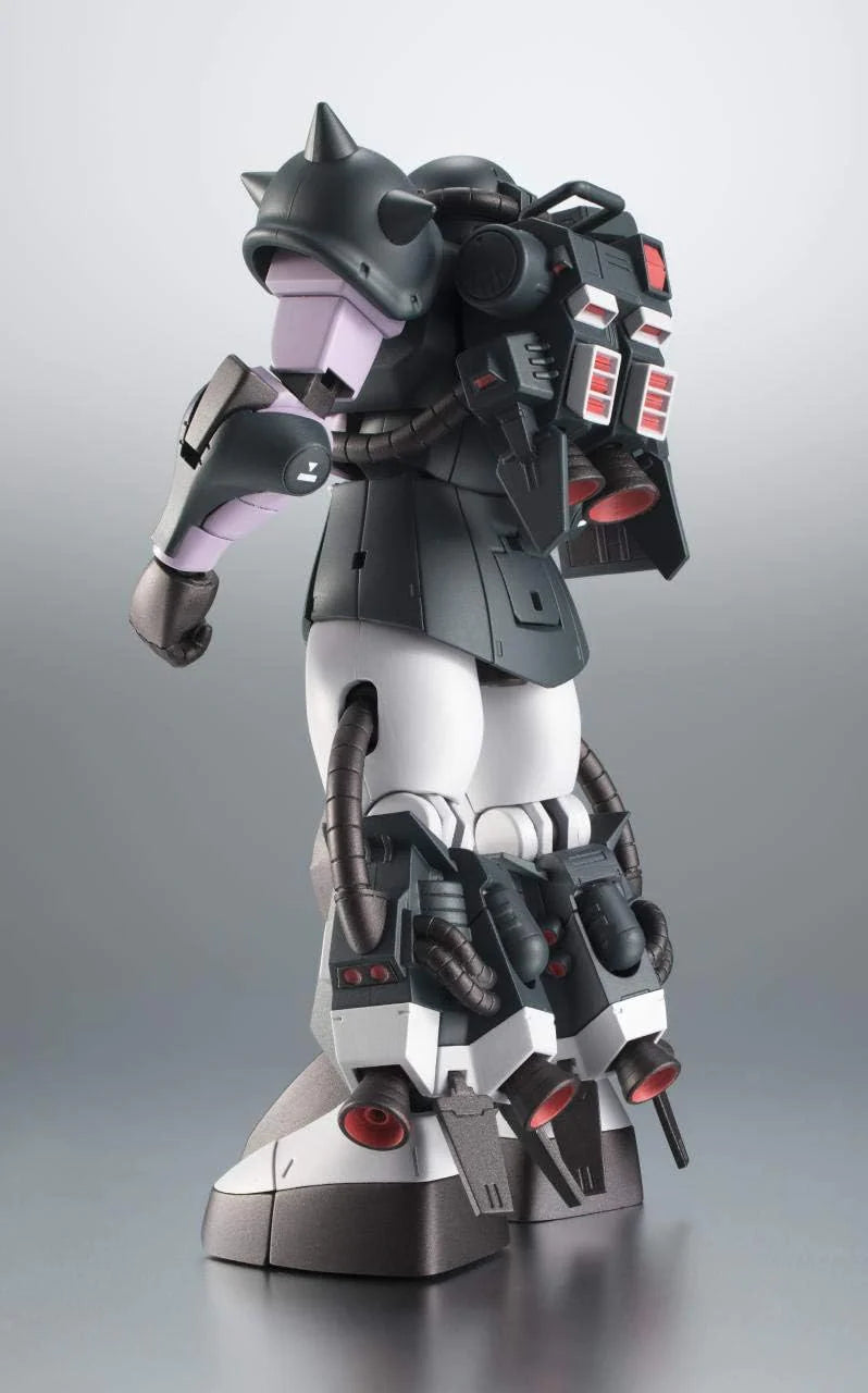GUNDAM ROBOT SPIRITS MS-06R-1A VER. ANIME FIGURE
