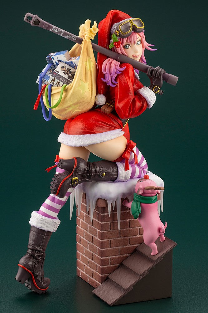 PLASTIC ANGELS ANJE COME DOWN THE CHIMNEY 1/7 SCALE FIGURE