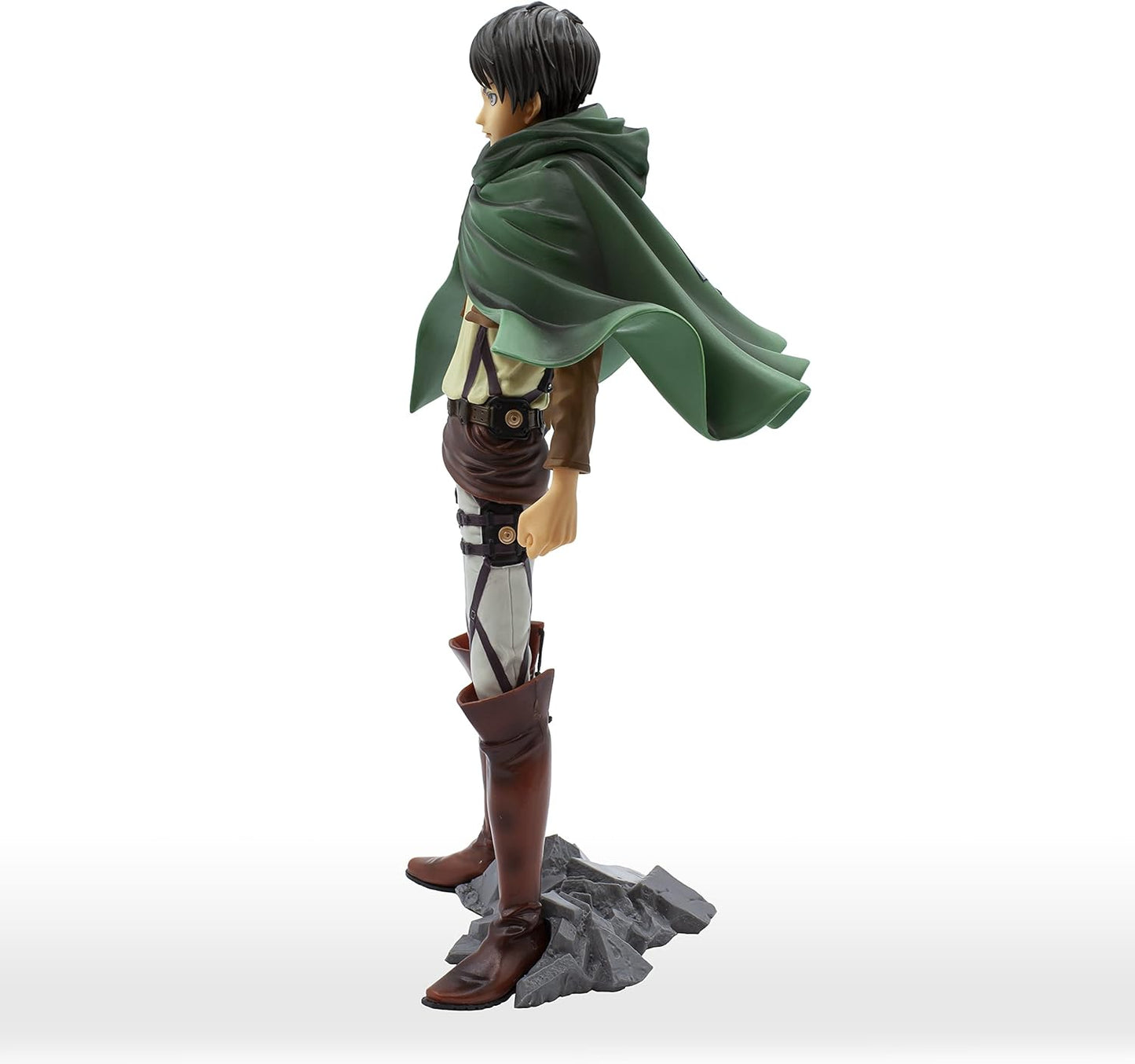 ATTACK ON TITAN MASTER STARS EREN YEAGER PRIZE FIGURE