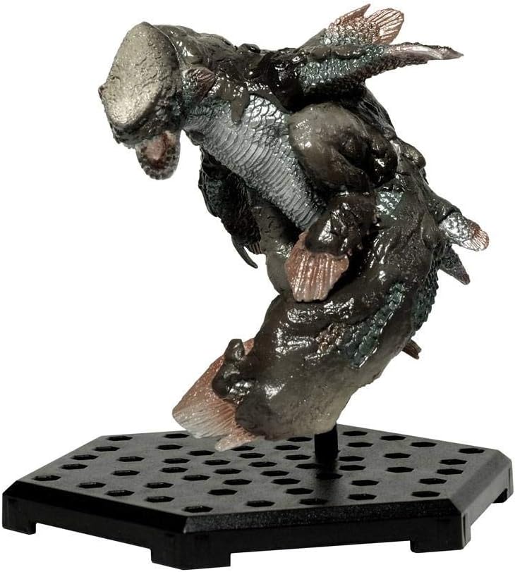 MONSTER HUNTER FIGURE BUILDER PLUS VOL 15 TRADING FIGURE