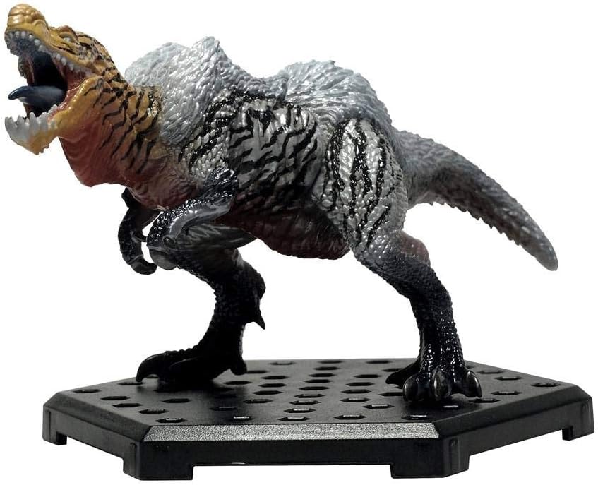 MONSTER HUNTER FIGURE BUILDER PLUS VOL 15 TRADING FIGURE