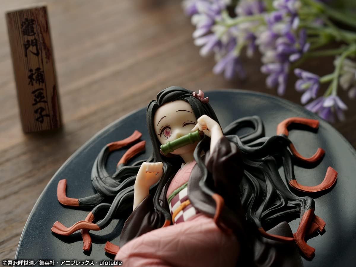 DEMON SLAYER ICHIBANSHO NEZUKO KAMADO FIGURE