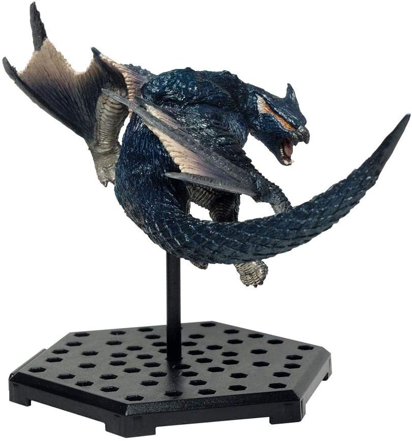 MONSTER HUNTER FIGURE BUILDER PLUS VOL 15 TRADING FIGURE