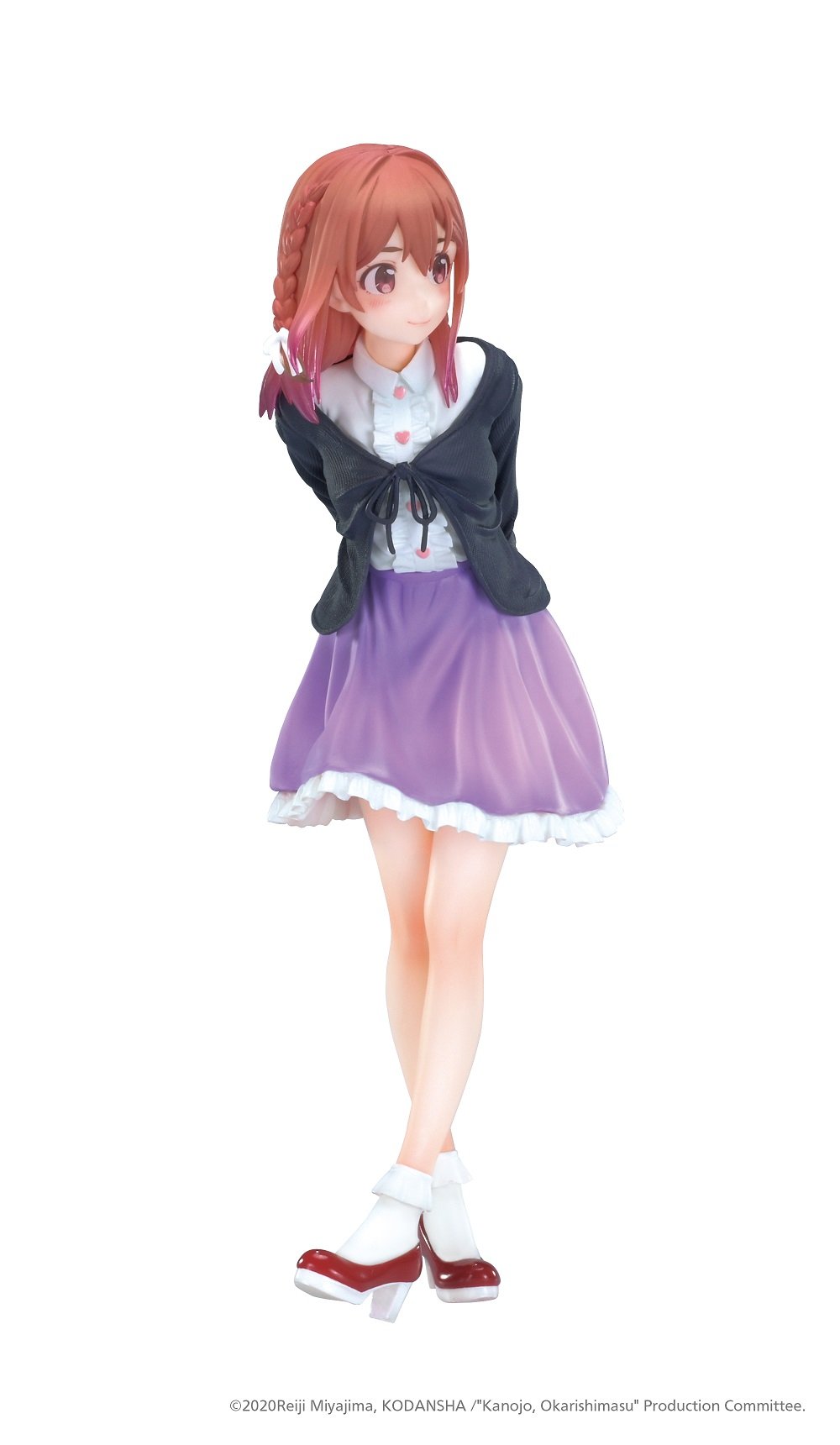 RENT A GIRLFRIEND COREFUL SUMI SAKURASAWA PRIZE FIGURE