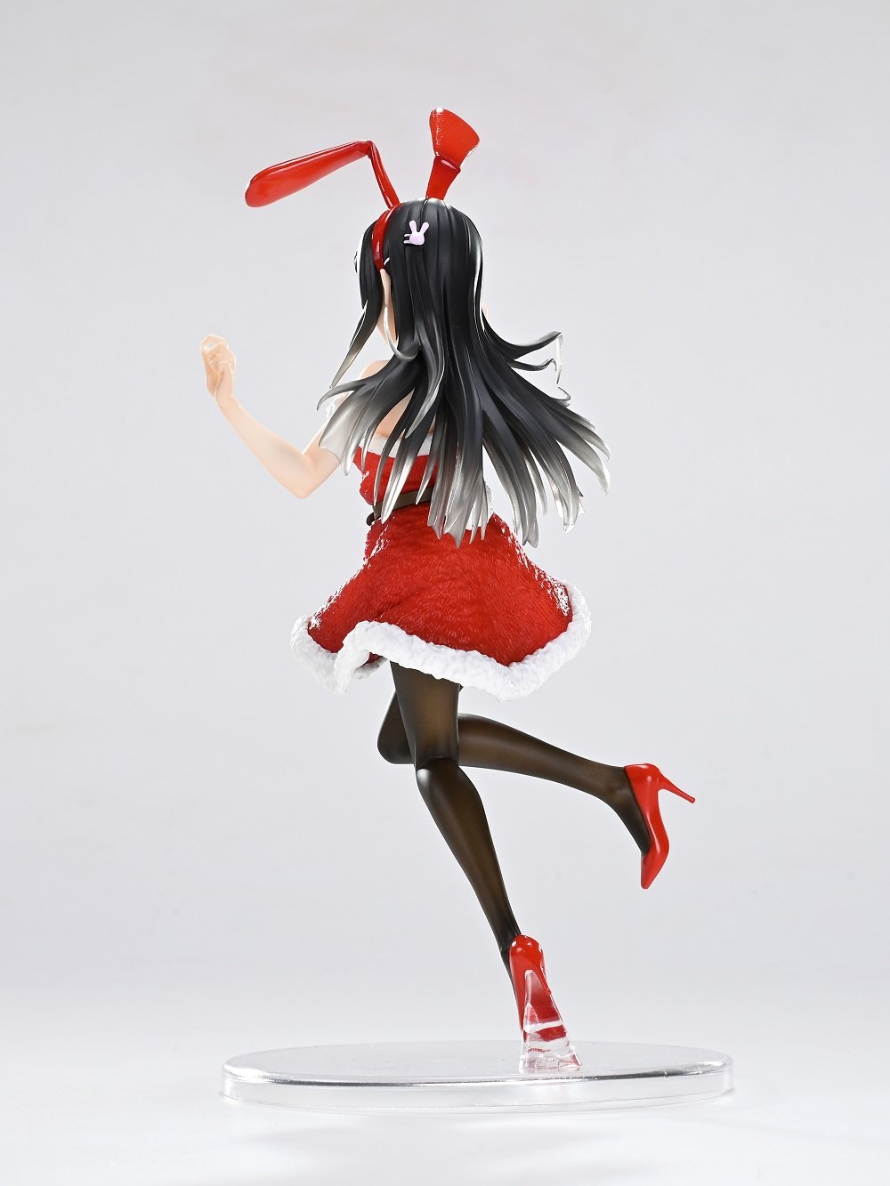 RASCAL DOES NOT DREAM OF BUNNY GIRL SENPAI: MAI SAKURAJIMA WINTER BUNNY CORE CRANE PRIZE FIGURE