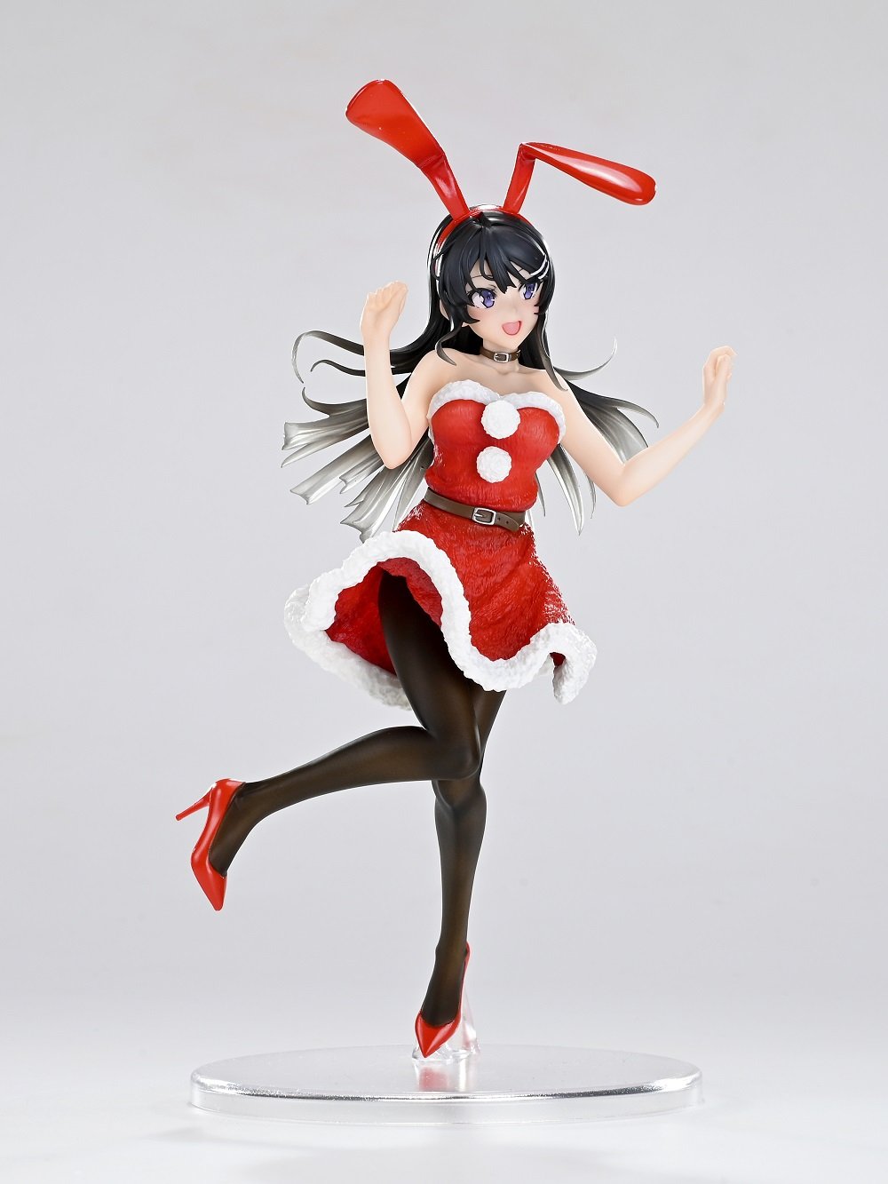 RASCAL DOES NOT DREAM OF BUNNY GIRL SENPAI: MAI SAKURAJIMA WINTER BUNNY CORE CRANE PRIZE FIGURE