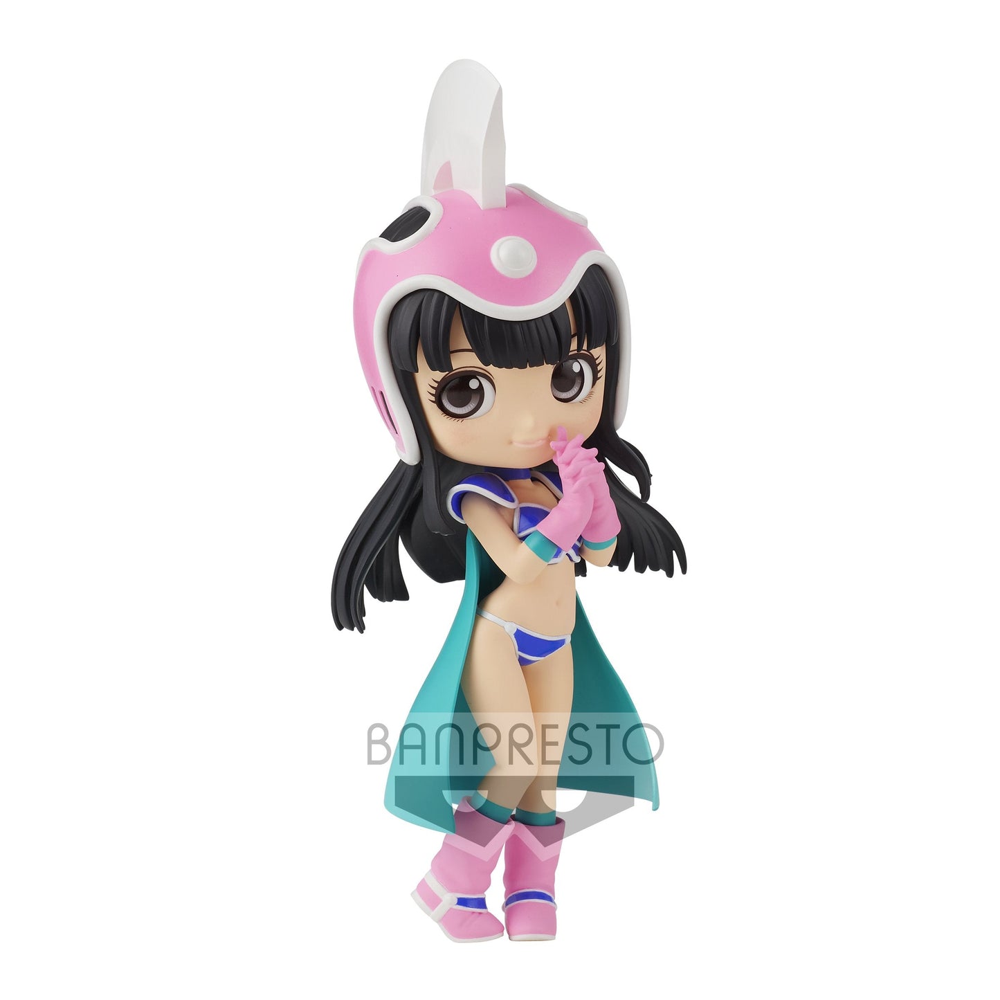 DRAGON BALL QPOSKET VERSION A CHICHI PRIZE FIGURE