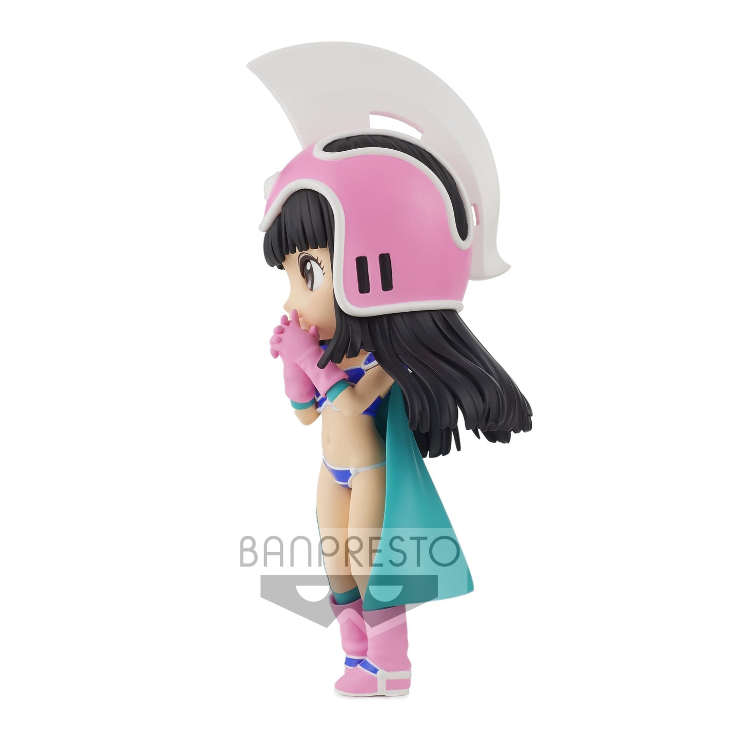 DRAGON BALL QPOSKET VERSION A CHICHI PRIZE FIGURE