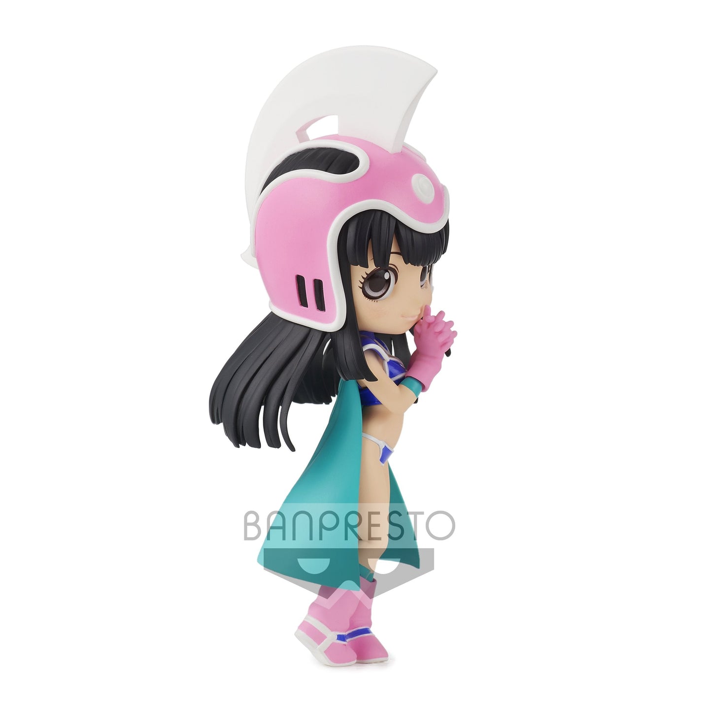 DRAGON BALL QPOSKET VERSION A CHICHI PRIZE FIGURE