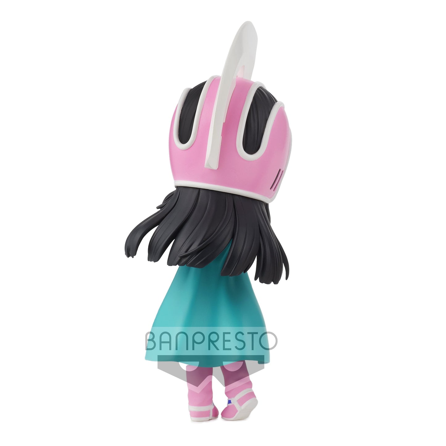 DRAGON BALL QPOSKET VERSION A CHICHI PRIZE FIGURE