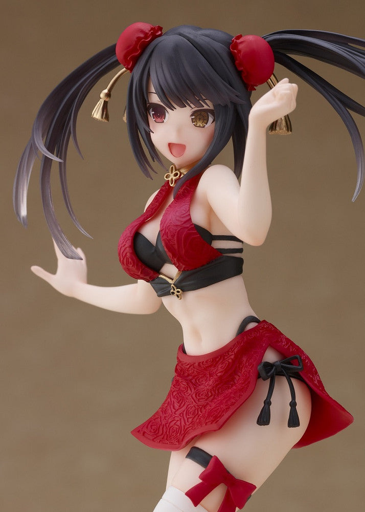 DATE A LIVE KURUMI TOKISAKI CHINA SWIMSUIT PRIZE FIGURE