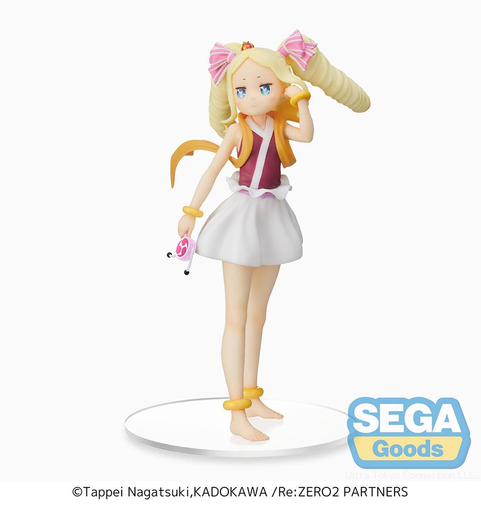 RE:ZERO THUNDER GOD BEATRICE PRIZE FIGURE