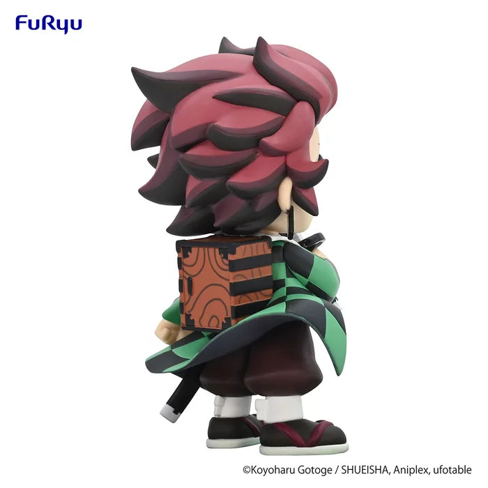 DEMON SLAYER TOONIZE CARTOON COLOR TANJIRO KAMADO PRIZE FIGURE