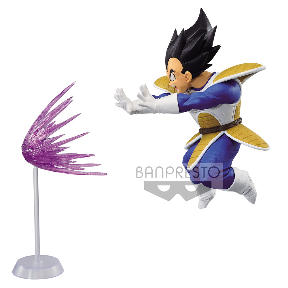 DRAGON BALL GX MATERIA VEGETA PRIZE FIGURE