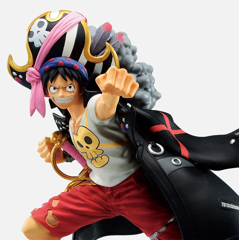 ONE PIECE FILM RED ICHIBANSHO MONKEY D. LUFFY FIGURE