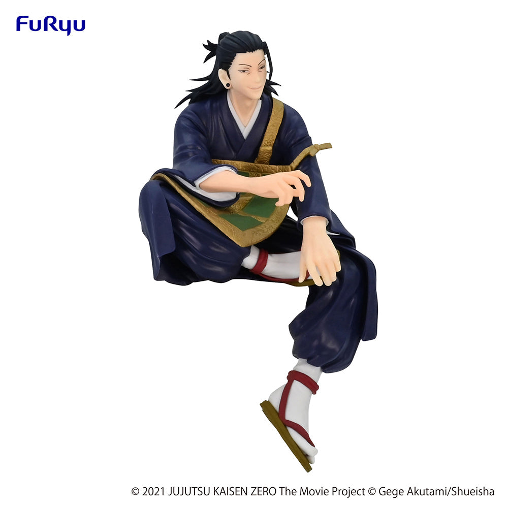 JUJUTSU KAISEN SUGURU GETO NOODLE STOPPER FIGURE