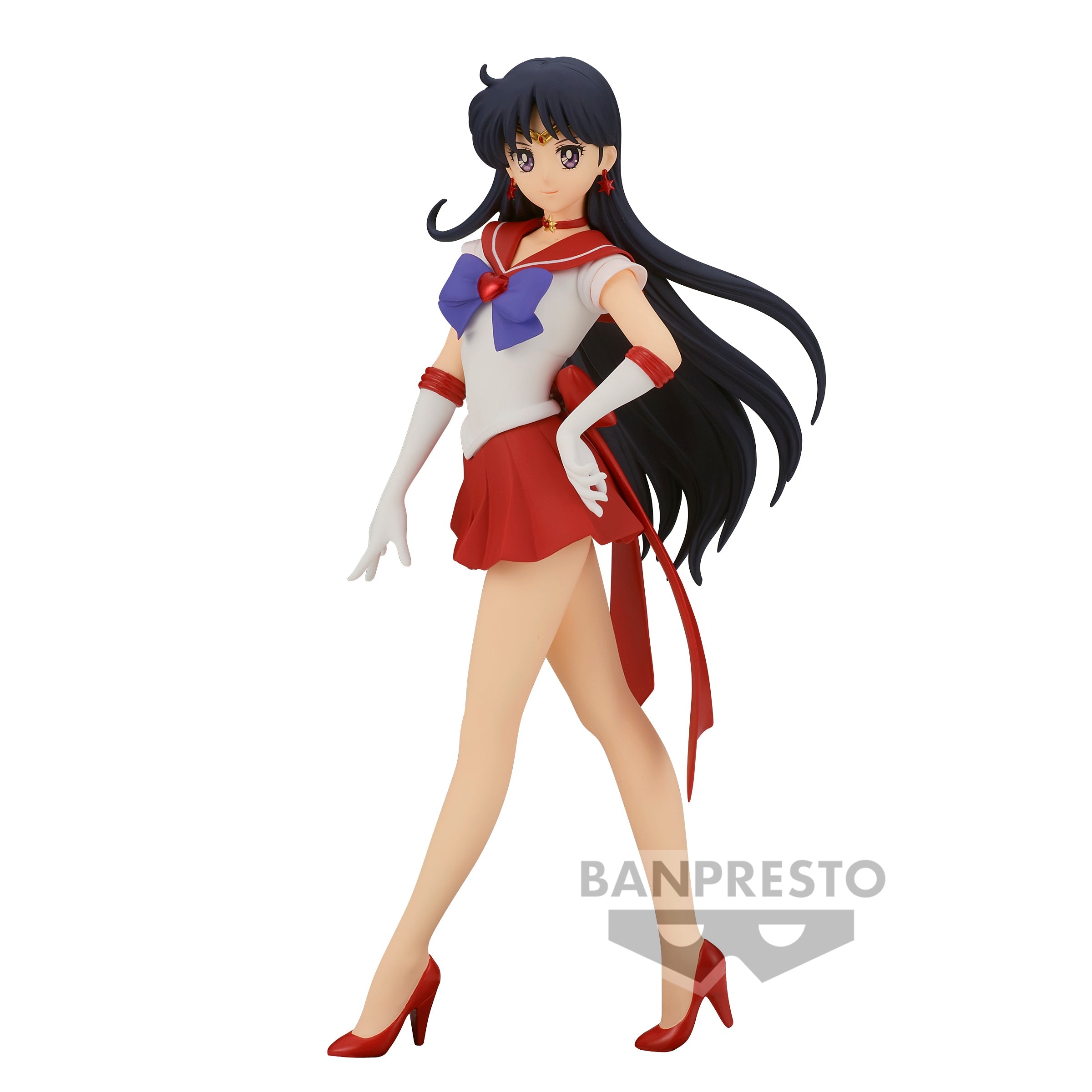 Sailor Moon - Pretty Guardian Sailor Moon Cosmos - Diana Paldolce Figure