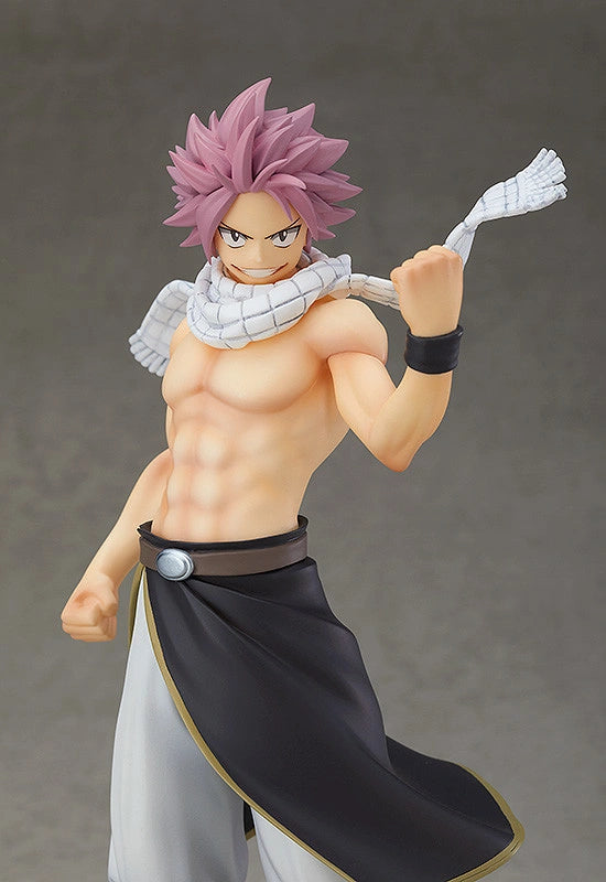 FAIRY TAIL POP UP PARADE NATSU DRAGNEEL FIGURE
