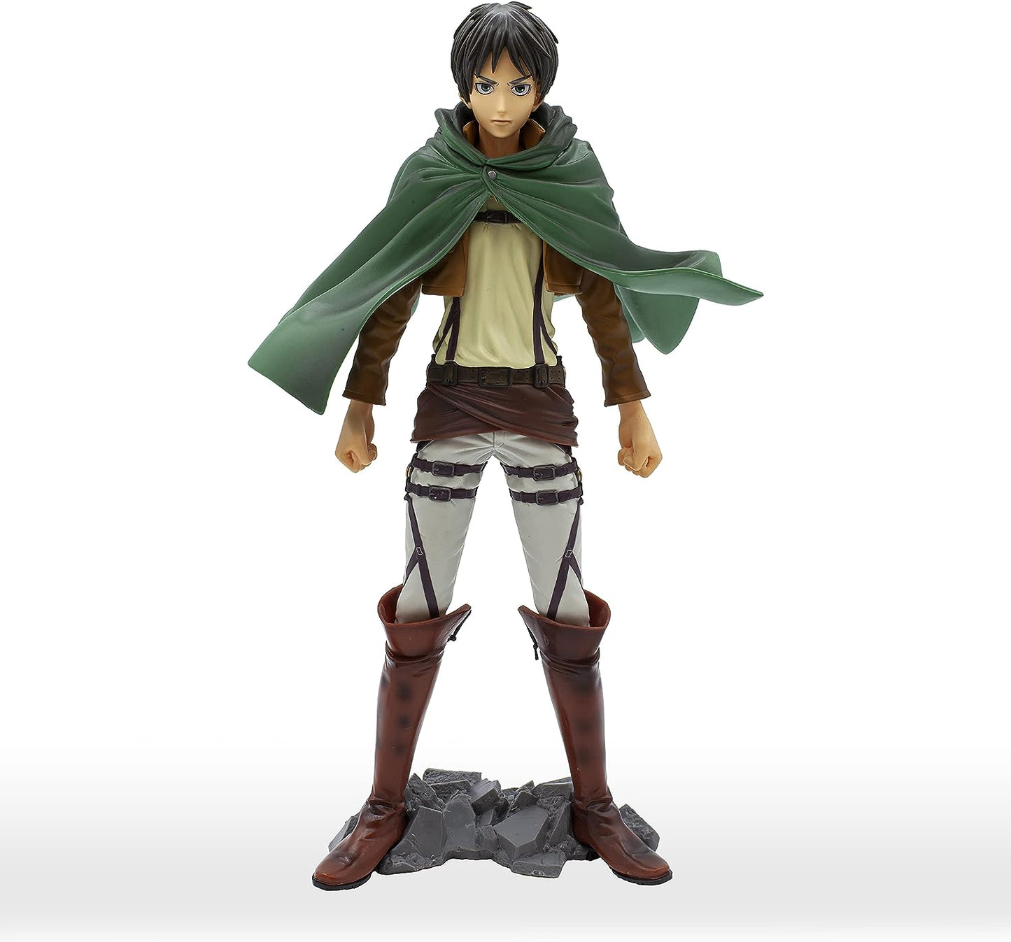 ATTACK ON TITAN MASTER STARS EREN YEAGER PRIZE FIGURE