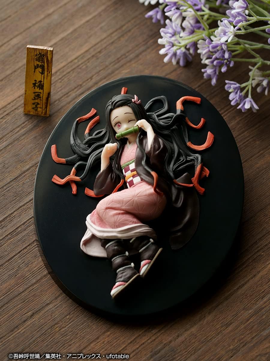 DEMON SLAYER ICHIBANSHO NEZUKO KAMADO FIGURE