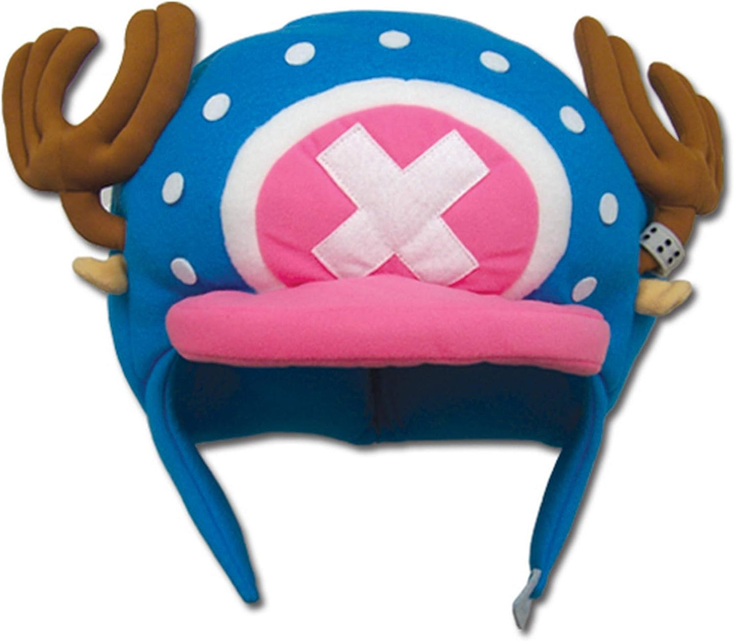 ONE PIECE TONY TONY CHOPPER NEW WORLD HEADWEAR PLUSH HAT