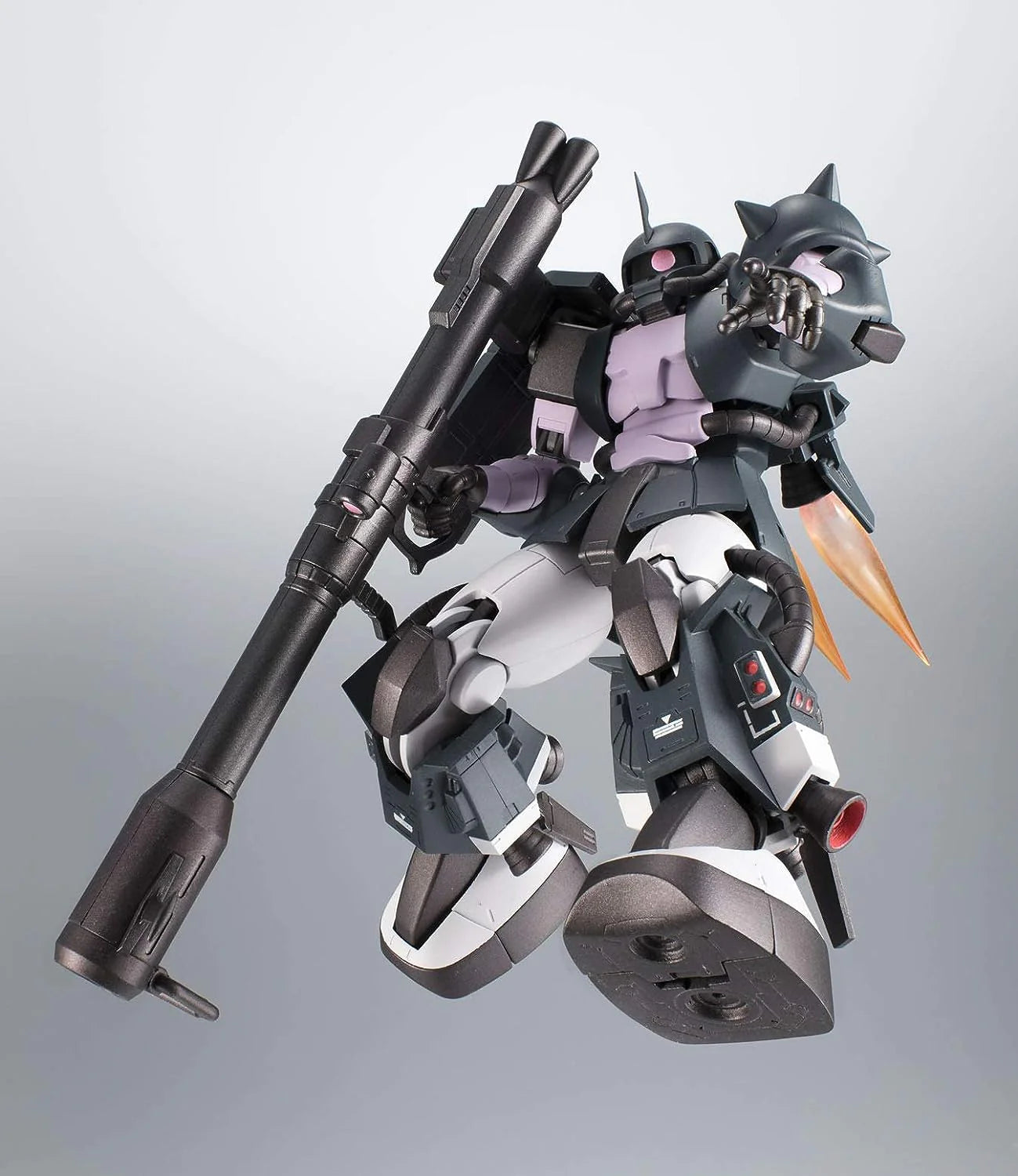 GUNDAM ROBOT SPIRITS MS-06R-1A VER. ANIME FIGURE