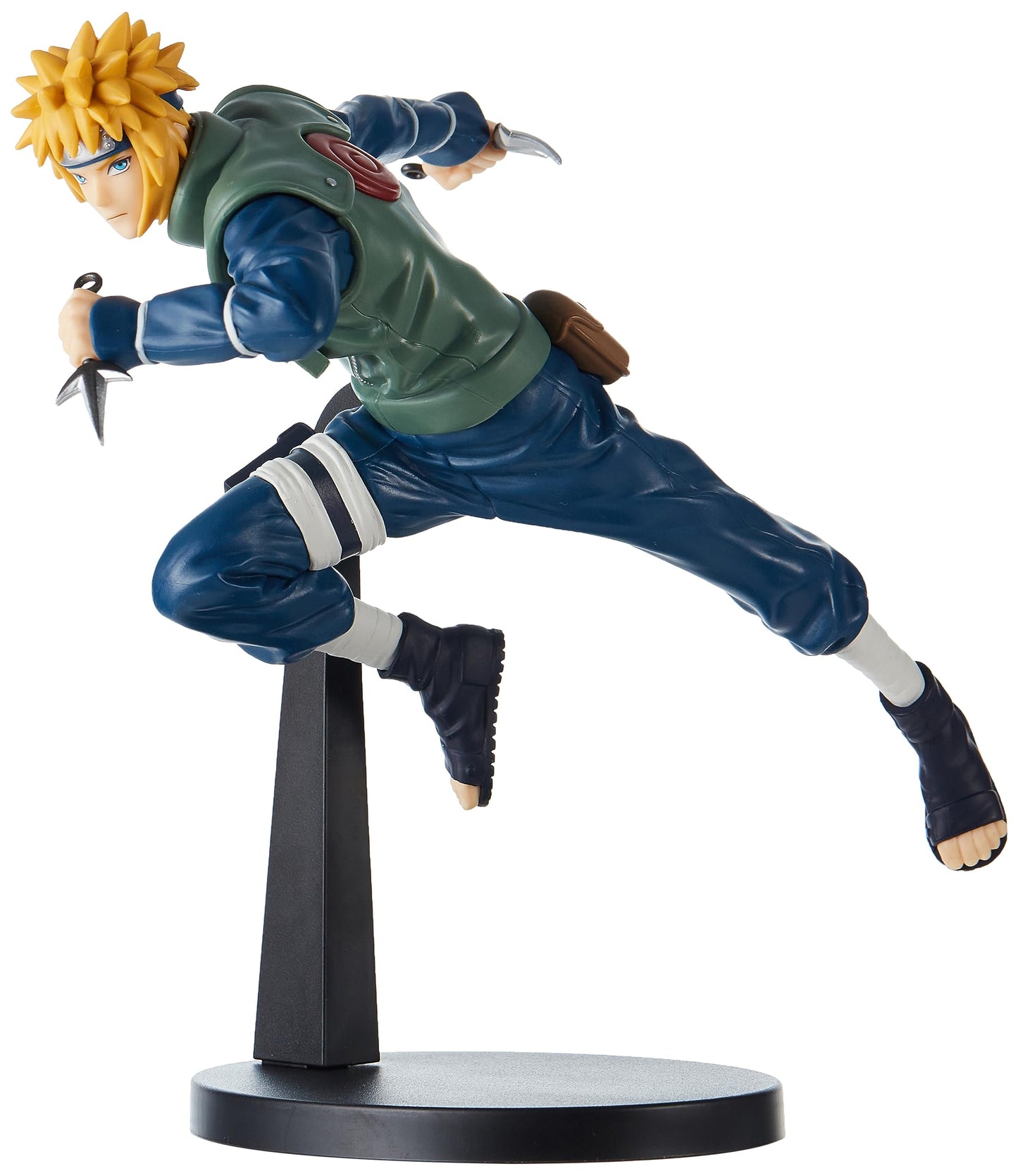 NARUTO VIBRATION STARS MINATO NAMIKAZE PRIZE FIGURE