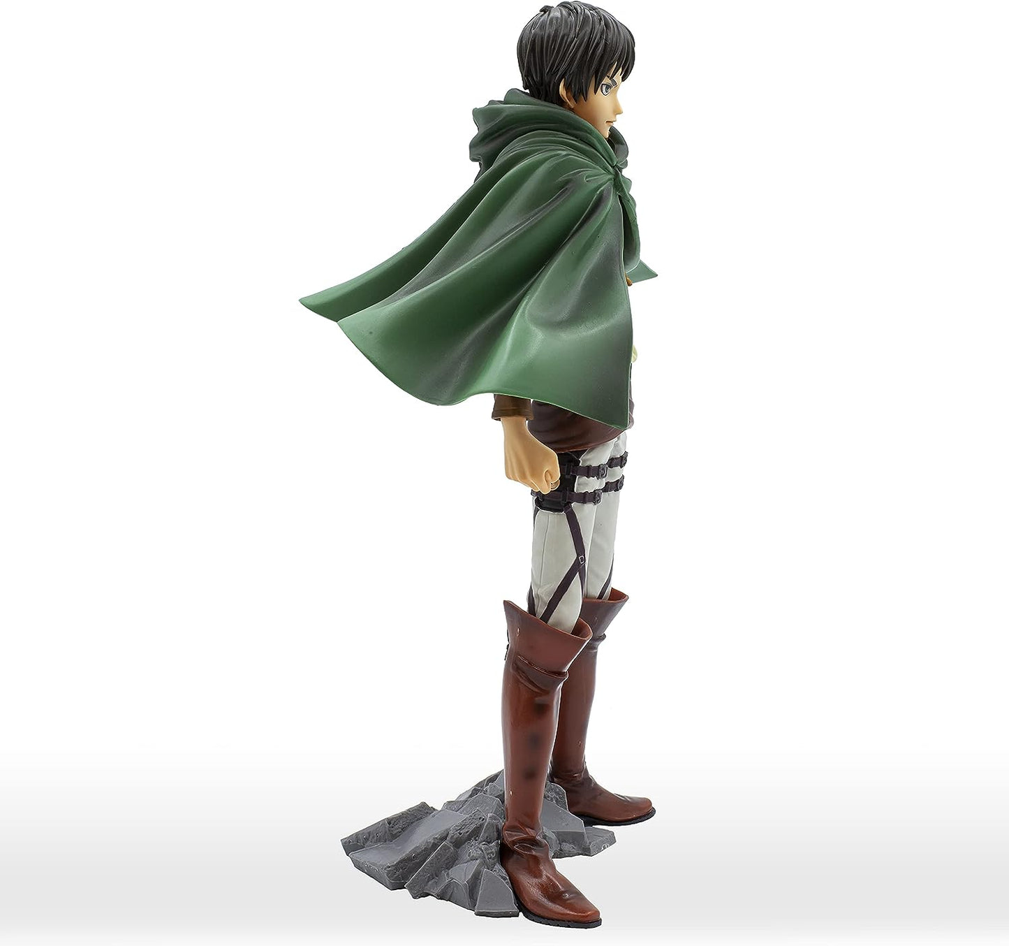 ATTACK ON TITAN MASTER STARS EREN YEAGER PRIZE FIGURE