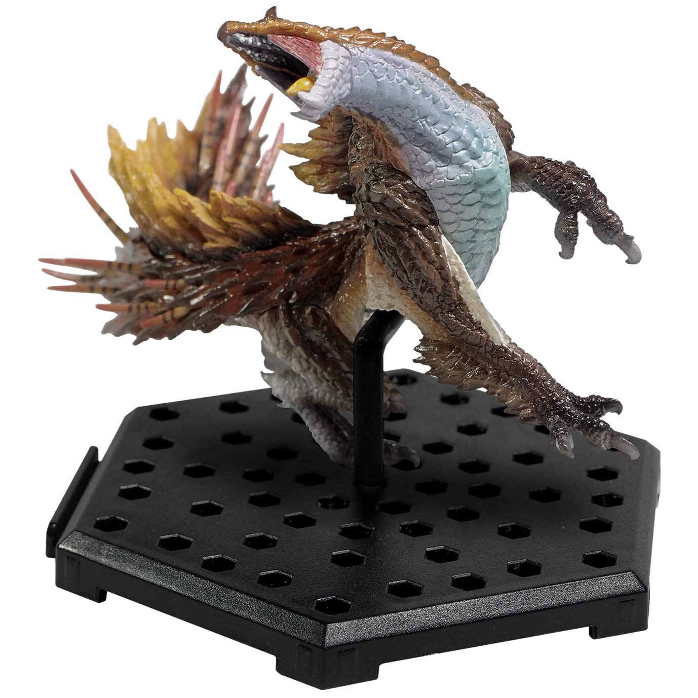 SELECT YOUR MONSTER HUNTER FIGURE BUILDER PLUS VOLUME 16 TRADING FIGURE
