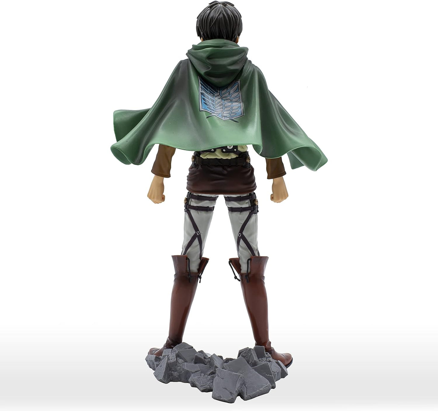 ATTACK ON TITAN MASTER STARS EREN YEAGER PRIZE FIGURE
