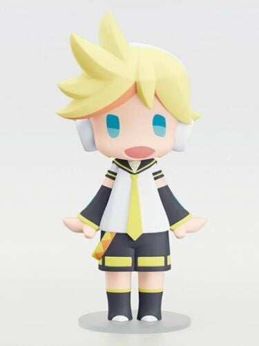 VOCALOID VOCAL SERIES LEN FIGURE
