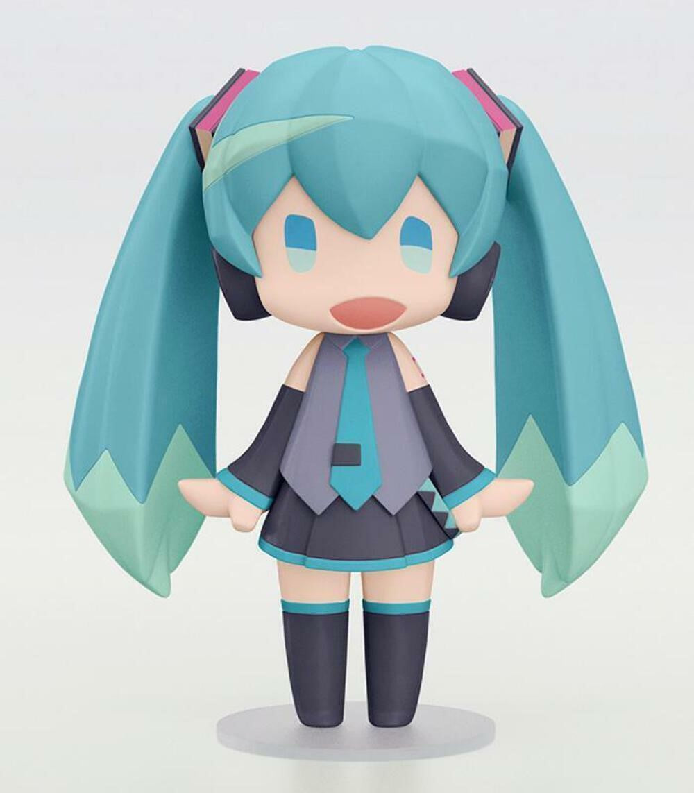 VOCALOID VOCAL SERIES MIKU FIGURE