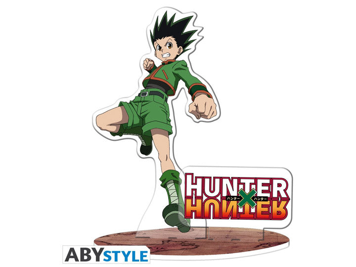 HUNTER X HUNTER ACRY STAND - GON