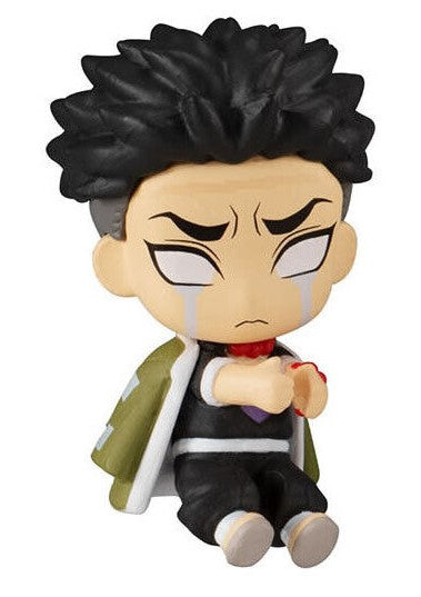 DEMON SLAYER HUGCOT V03 GYOMEI HIMEJIMA MINI FIGURE