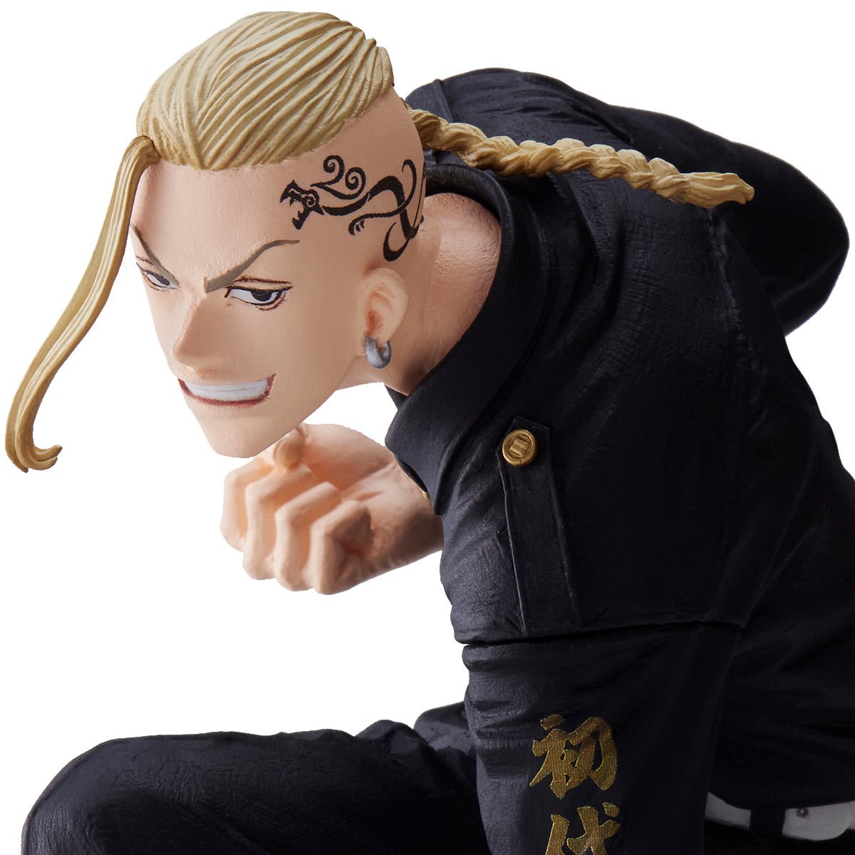 TOKYO REVENGERS KING OF ARTIST KEN RYUGUJI CRANE PRIZE FIGURE