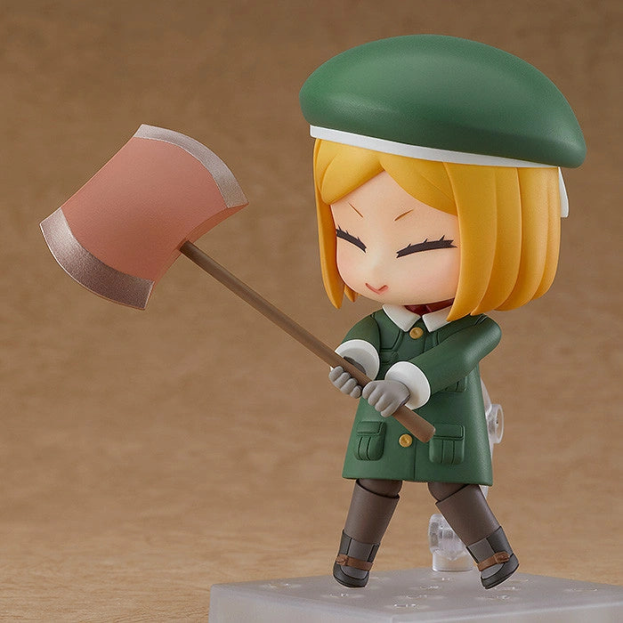 FATE GRAND ORDER PAUL BUNYAN NENDOROID #1070