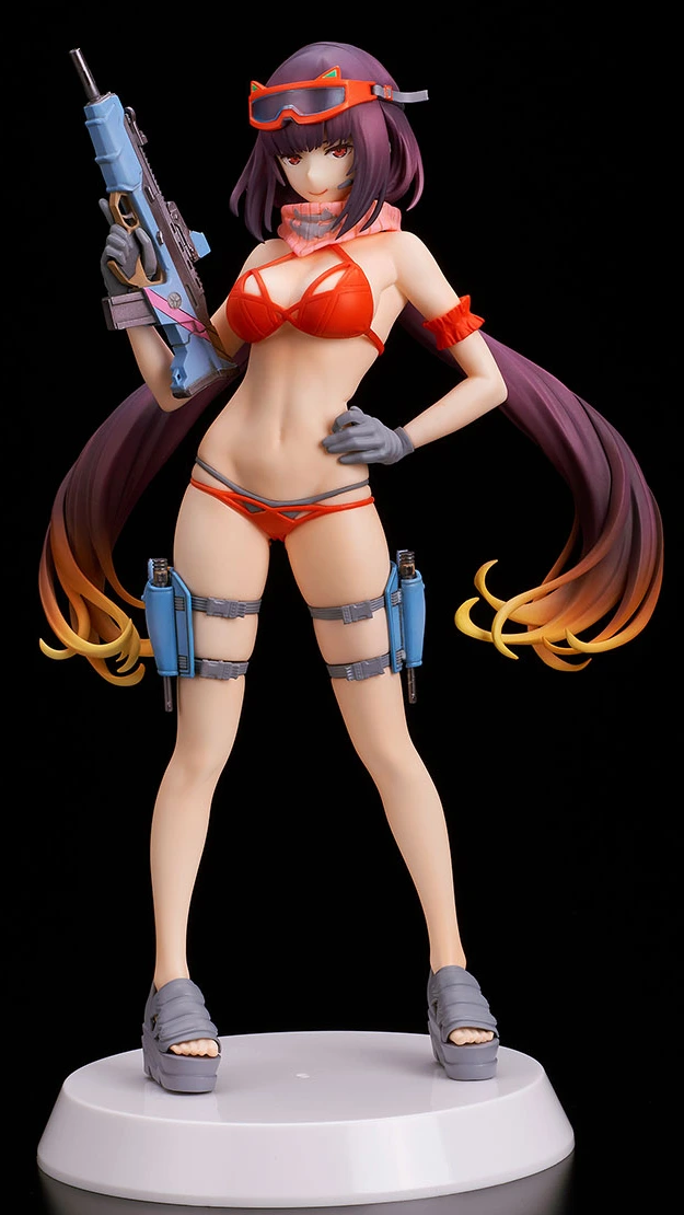 FATE/GRAND ORDER SUMMER QUEENS OUR TREASURE ARCHER OSAKABEHIME FIGURE