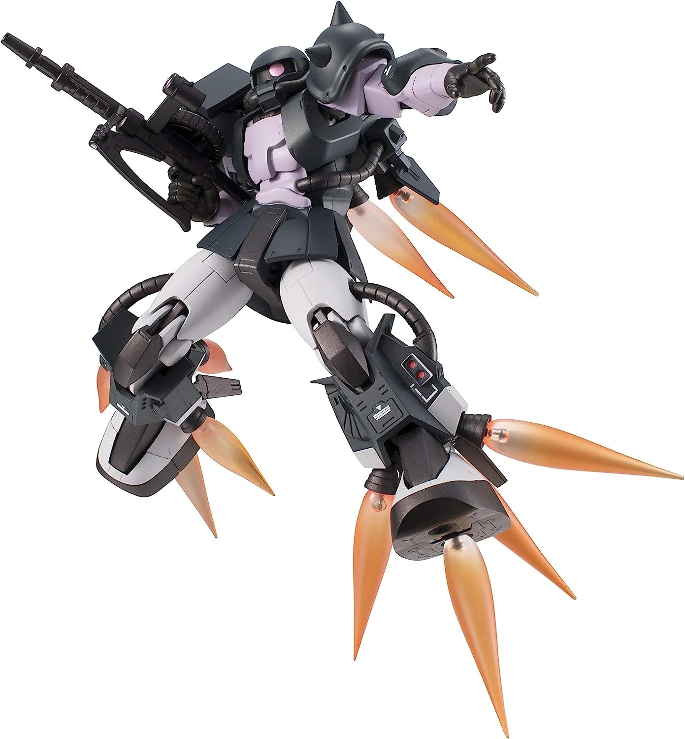 GUNDAM ROBOT SPIRITS MS-06R-1A VER. ANIME FIGURE
