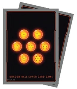DBS TCG CARD SLEEVES 65CT