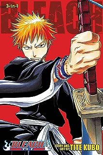 BLEACH 3 IN 1 ED VOL 1 MANGA