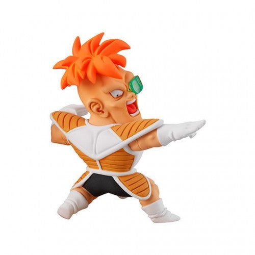 DRAGON BALL UDM 34 RECOOME 3D KEYCHAIN
