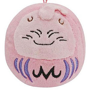 DRAGON BALL KOROKORO PLUSH KEYCHAIN-Majin Boo